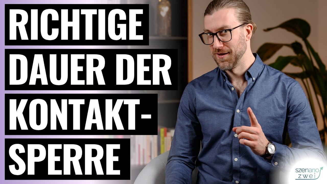 Perfektes Timing: Wie lange die Kontaktsperre bei DIR dauern sollte! [+ TEST]