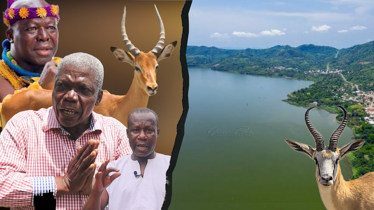 The True History of Lake Bosomtwe 