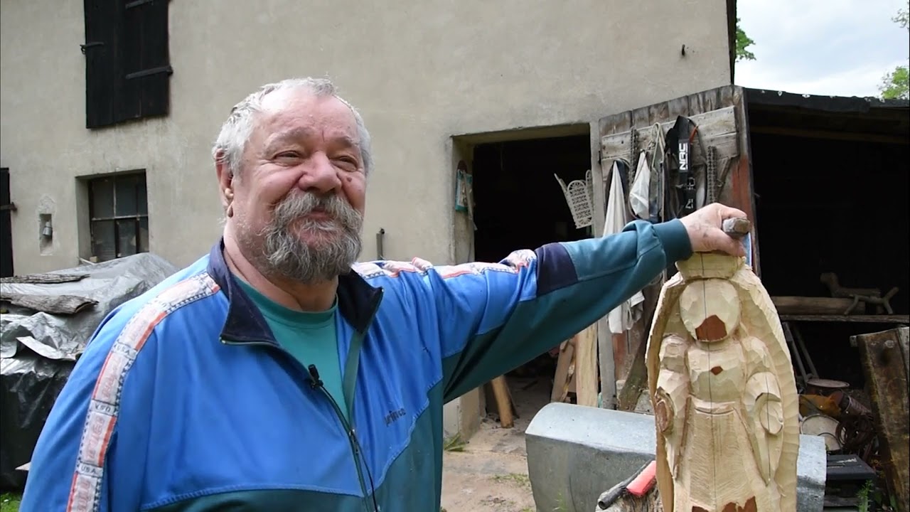 Zygmunt Kędzierski Twórca Ludowy z Przymuszewa