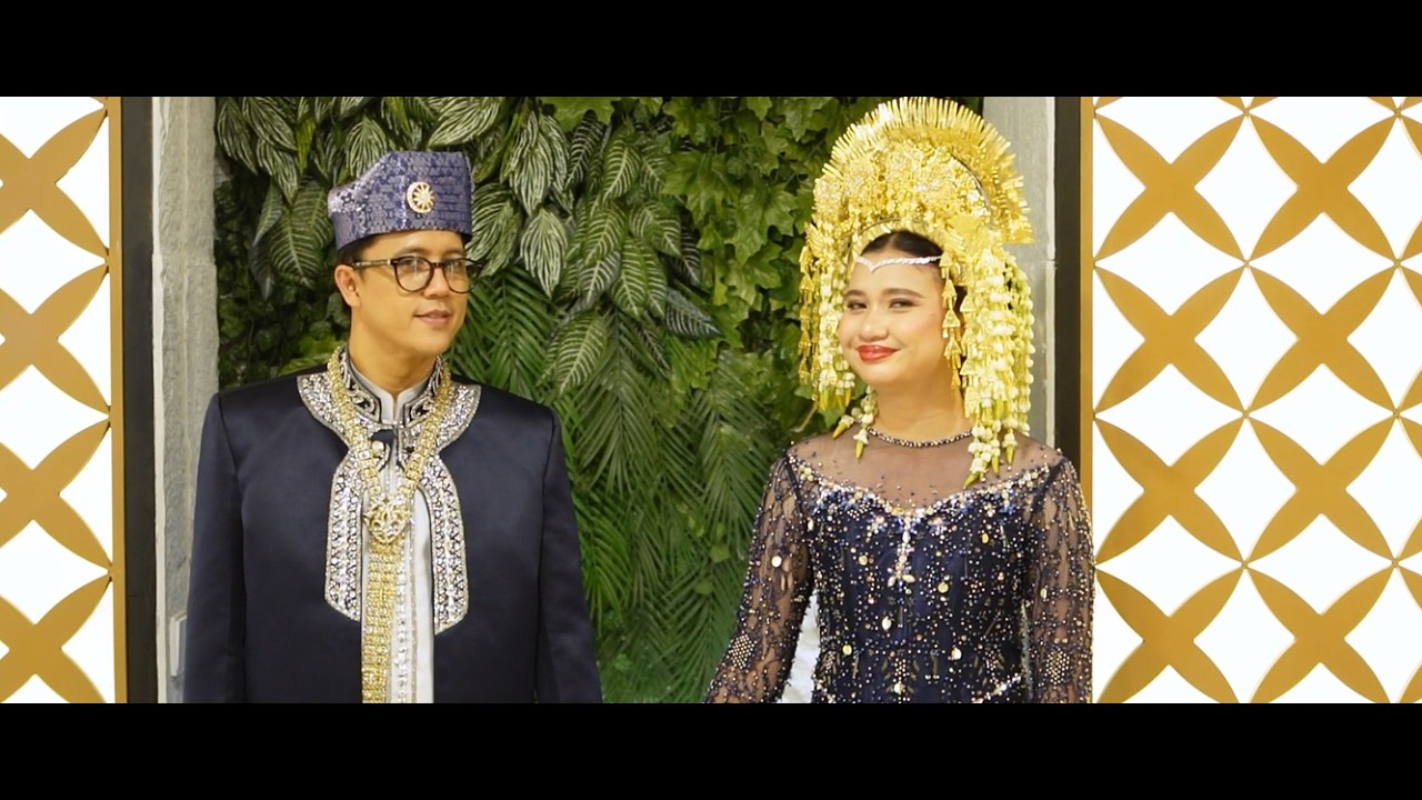 🎥 MTV Wedding Highlights Jakarta 2026 | Andy Ronaldy & Mia Jutawirdianti – Aruna Vana Events