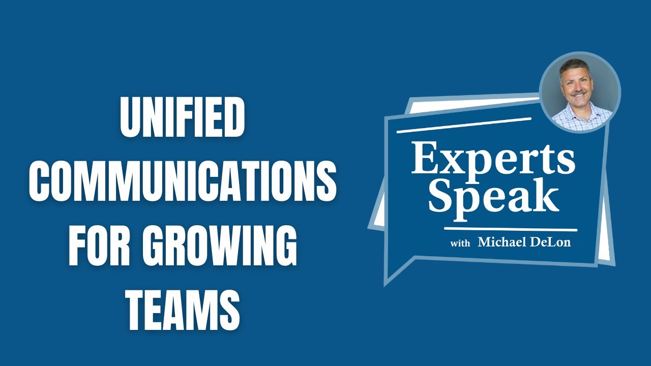Unified Communications for Growing Teams with Shawn Boehme