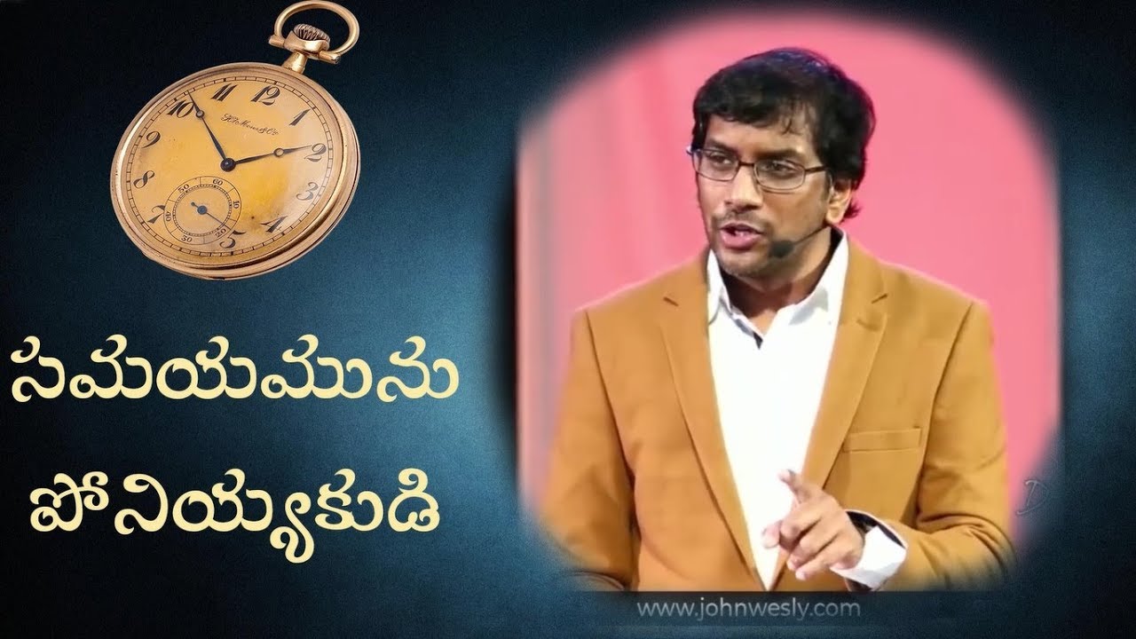Do you have time for God? || Dr John Wesly Short message