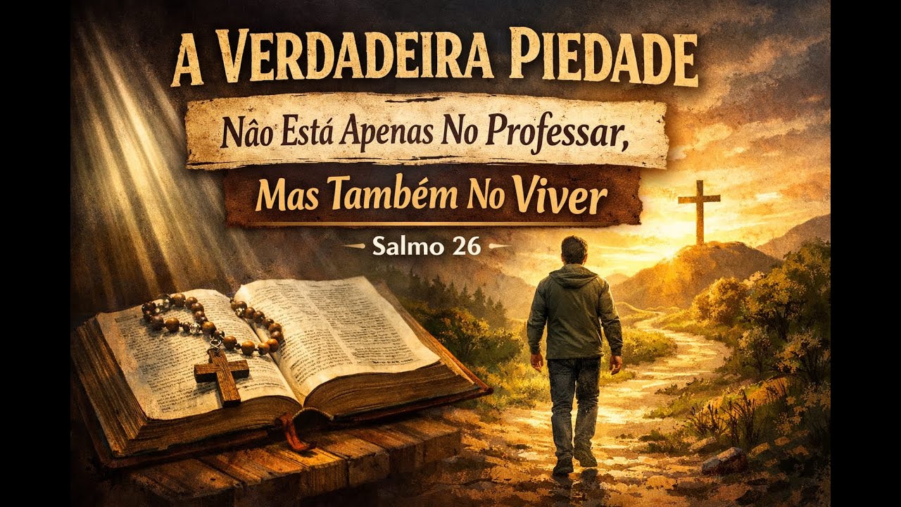 Culto de Oração - 29/01/2026