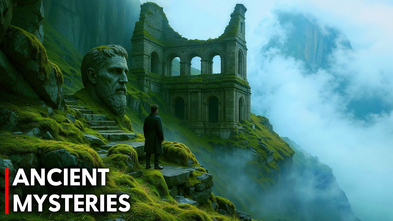 North Carolina's Unsolved Ancient Mysteries Science Can't Explain