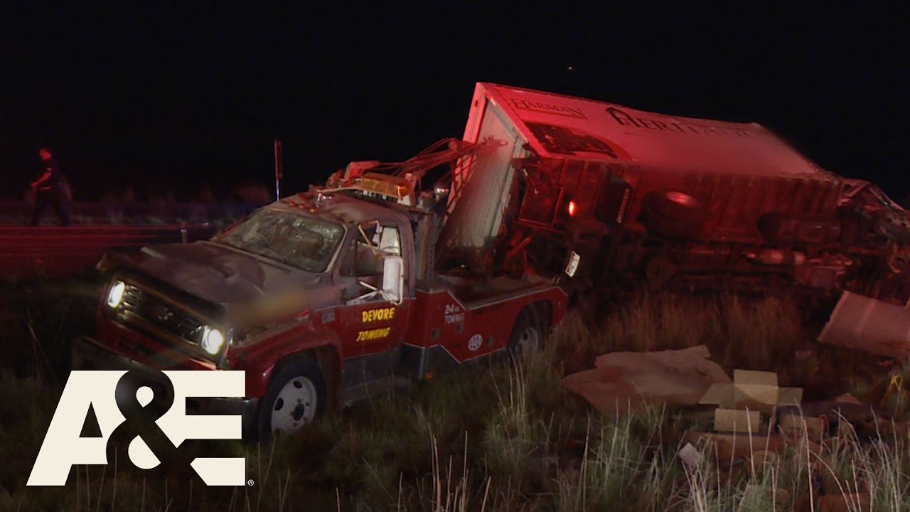 Live PD: Tow Truck Disaster | A&E