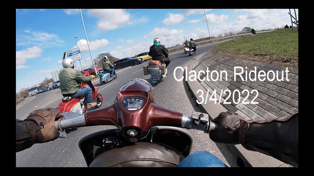 Clacton Rideout 2022