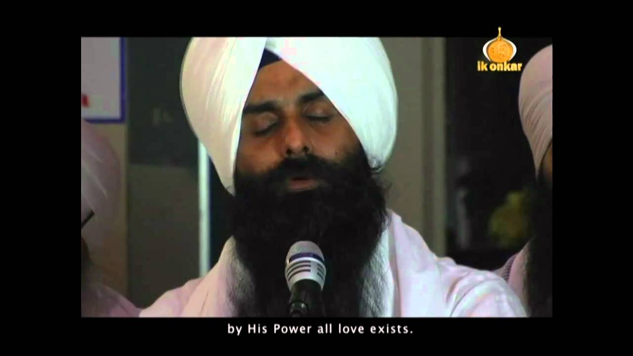 KUDRAT - A shabad dedicated to Sikh Environment Day - www.ikonkar.tv