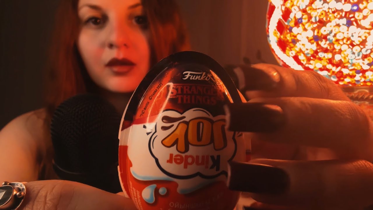 АСМР | верну твои мурашки 😵‍💫 липкий ЭХО таппинг