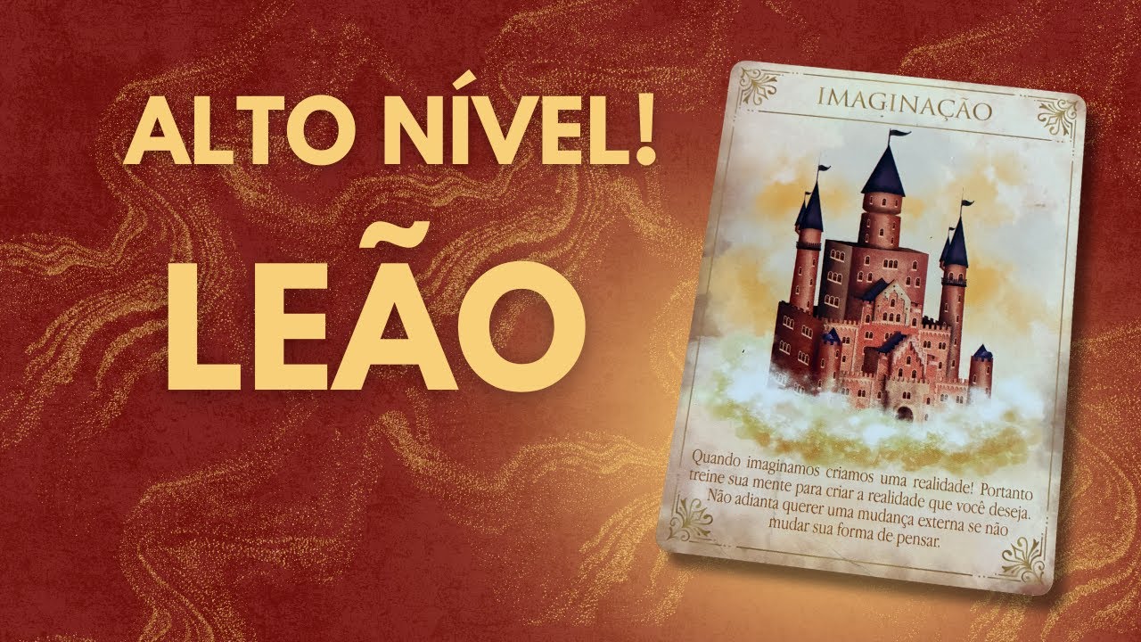 ♌ Leão ⭐ Rei Midas Confirmou Conquista de Alto Nível Agora