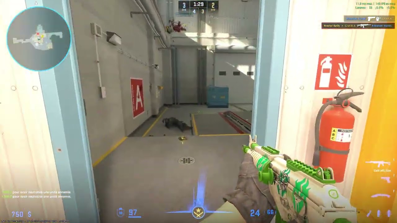Ace Nuke Premier Mode
