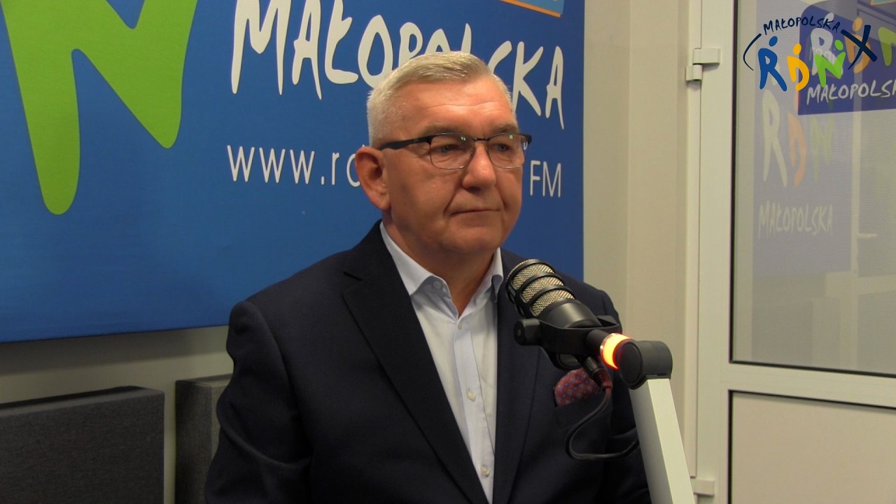 Starosta brzeski Andrzej Potępa gościem rozmowy Słowo za Słowo (09.03.2026r.)