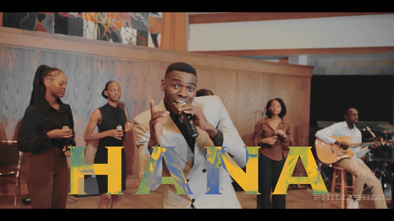 Phillphilos-HaNa Official Music Video -2026