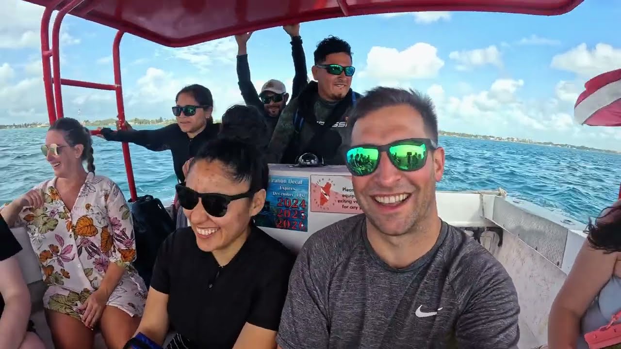 Hol Chan Marine Reserve Snorkel, Belize