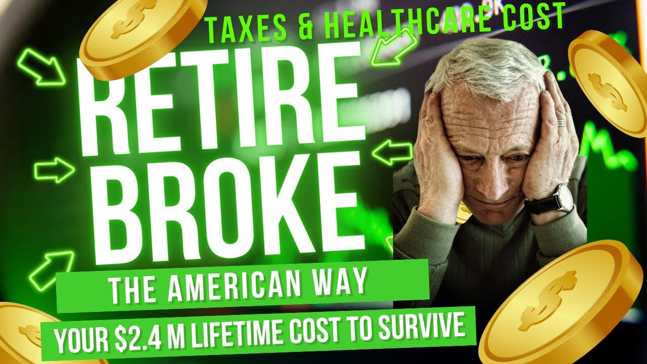 Lifetime Taxes And Healthcare Cost