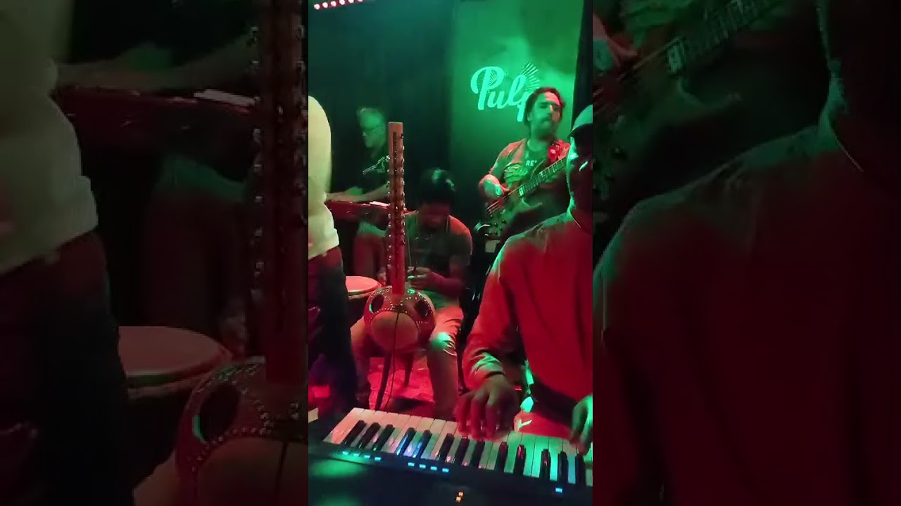 Talibé live pulp