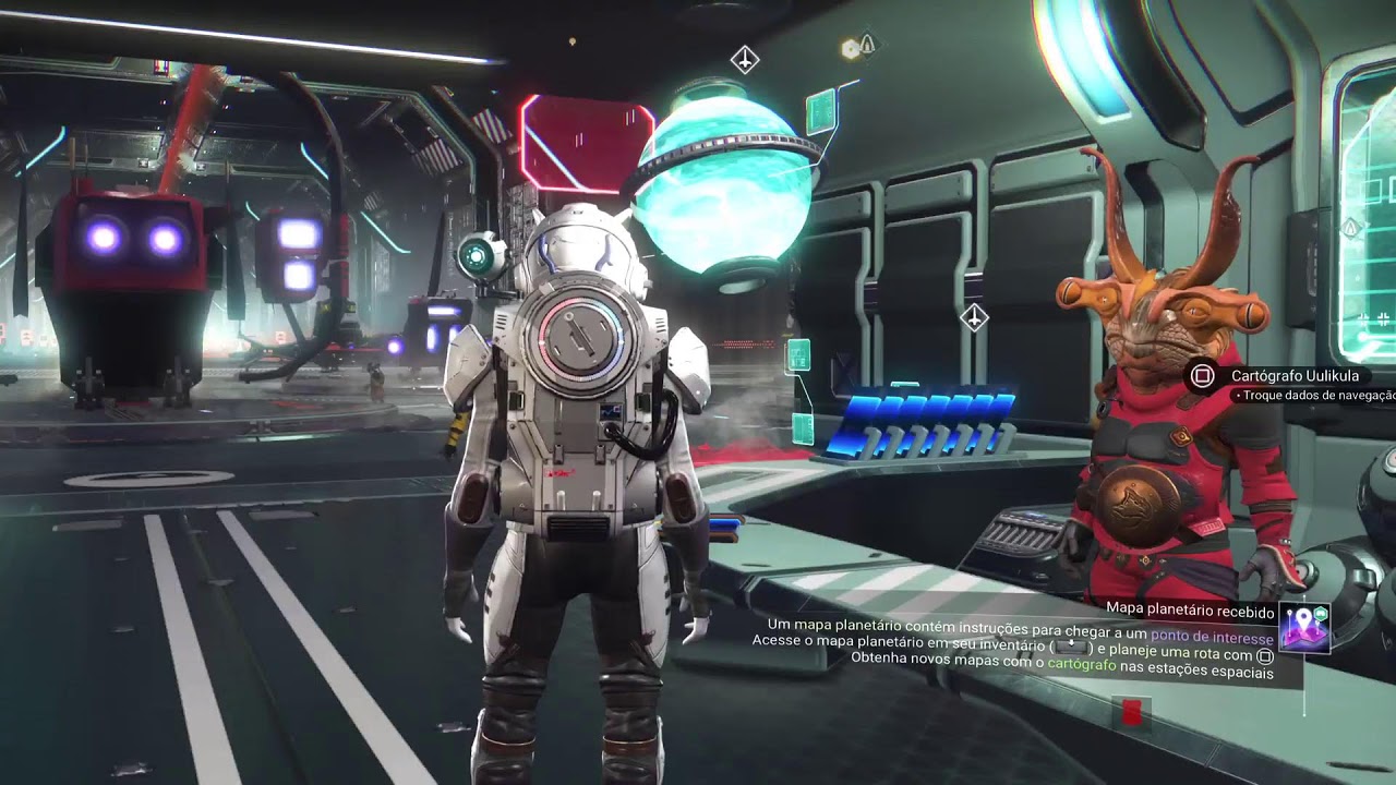 No Man's Sky Ep. 1