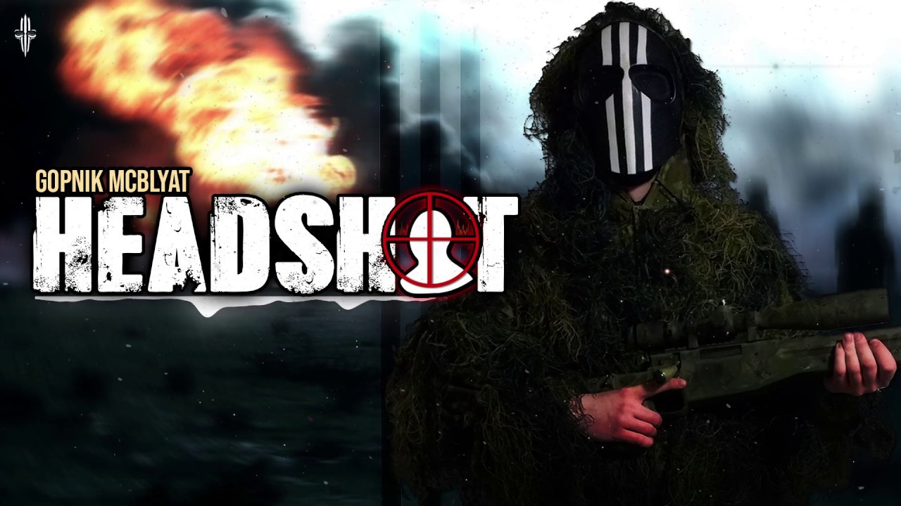 Gopnik - Headshot🎯