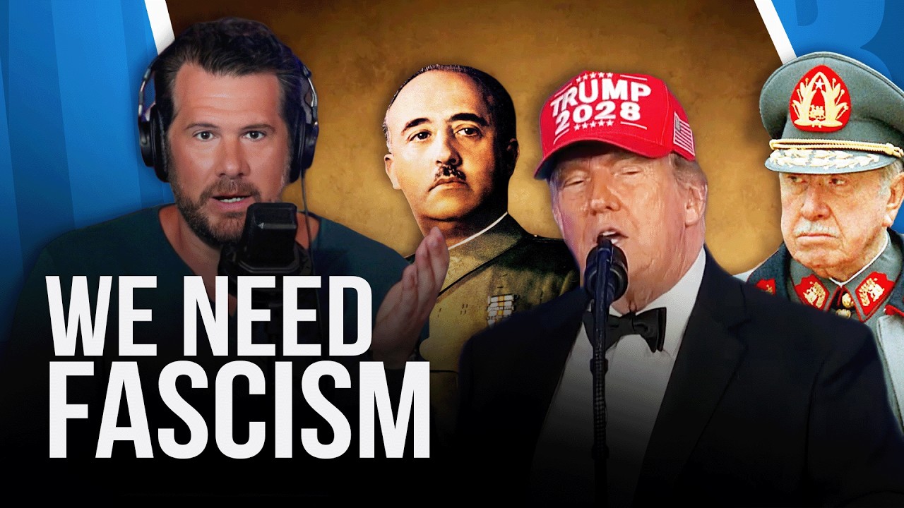 The Case for Fascism