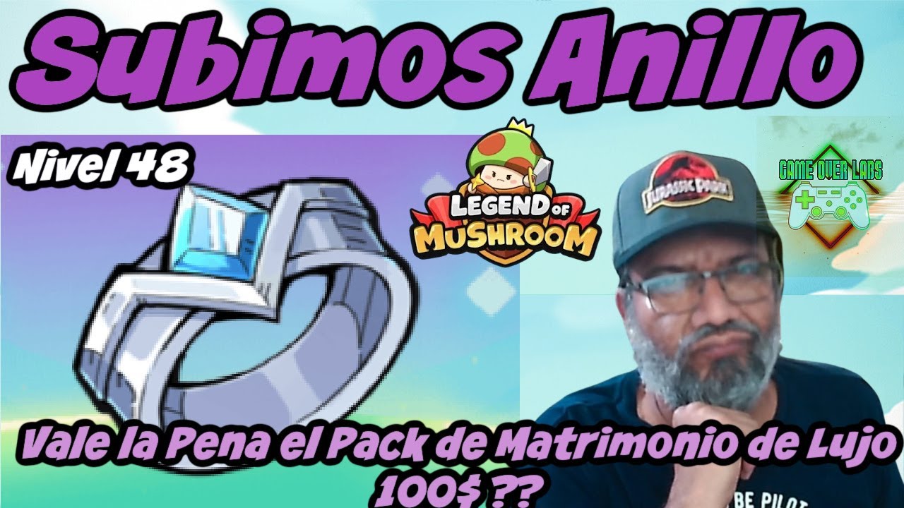 LOM Subimos Anillo, Vale la Pena El Pack de Boda de Lujo 100US$ ??