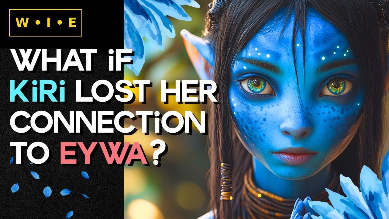 What if Kiri lost her connection to Eywa? Avatar Song
