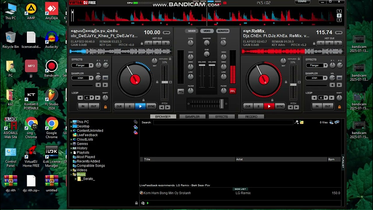 ıılıı_DeEJaYz_Khea_Ft_DeEJeYz_ChEaN_ıılıı