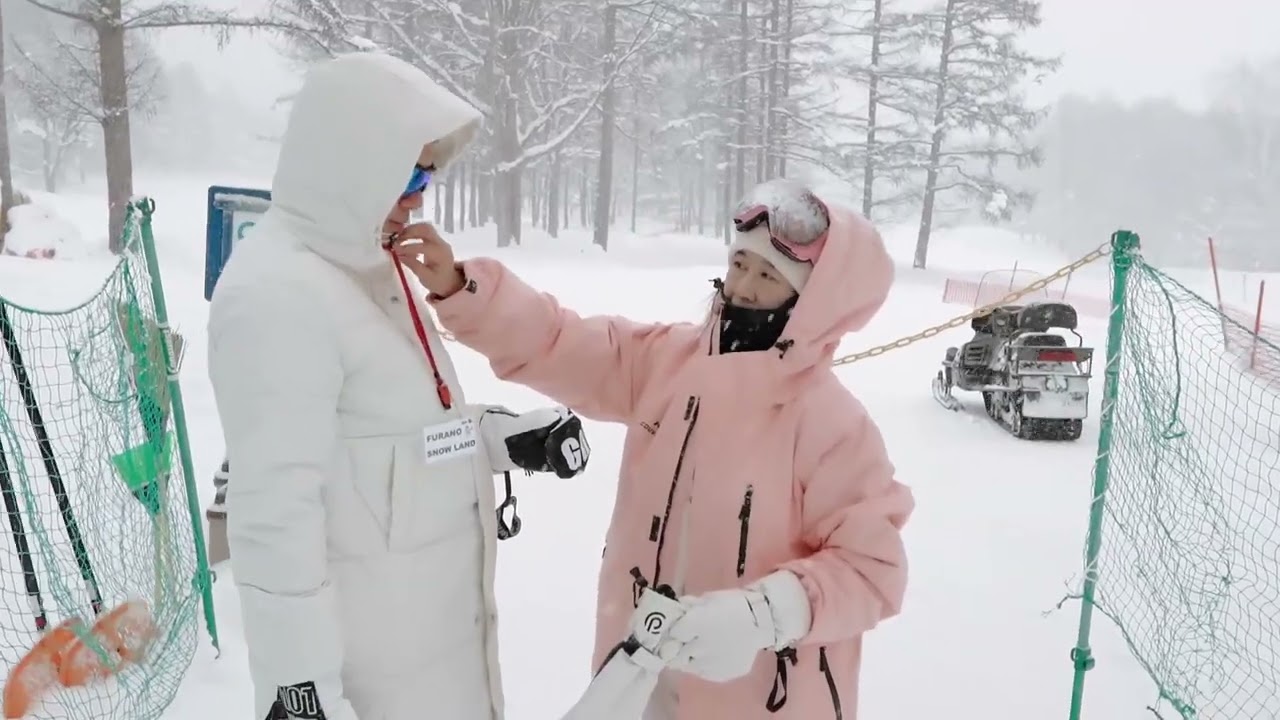 北海道自由行—自駕輕鬆玩｜💎新富良野王子大飯店-雪上活動｜  2025-01-04--第3天 白天行程