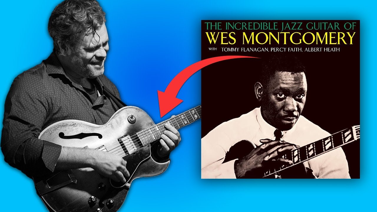 This ONE Wes Montgomery Lick Will Teach You Chord Soloing