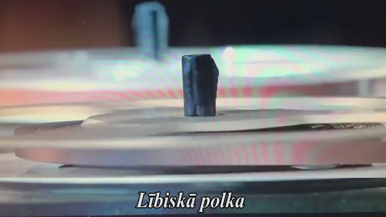 Lībiskā polka