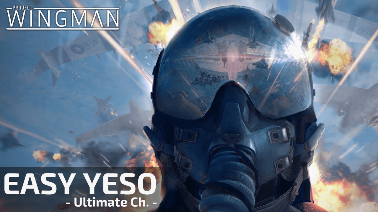 (Re-Run) Project Wingman - Pt.4 ((Live Streaming))