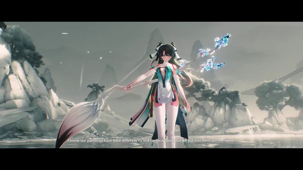 Zhezhi | Wuthering Waves - Quest Cinematic