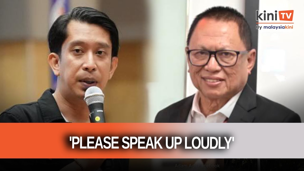 Puad reminds Adam of pledge to abolish PTPTN loan
