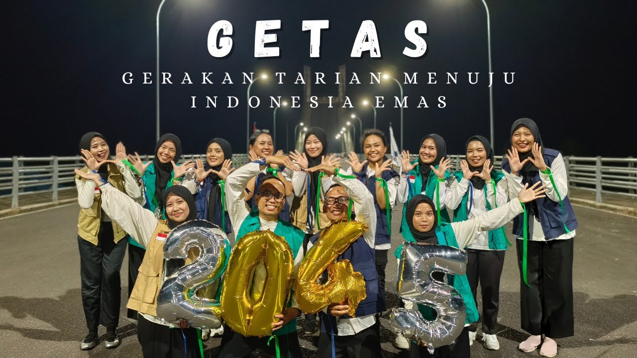 FLASHMOB DANCE Balai POM di Pangkal Pinang | HUT 25 BPOM