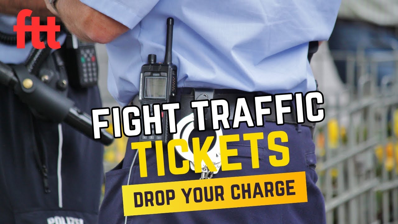 DUI Ticket Lawyer Toronto - Beat That Impaired Driving Charge With Fight Traffic Tickets