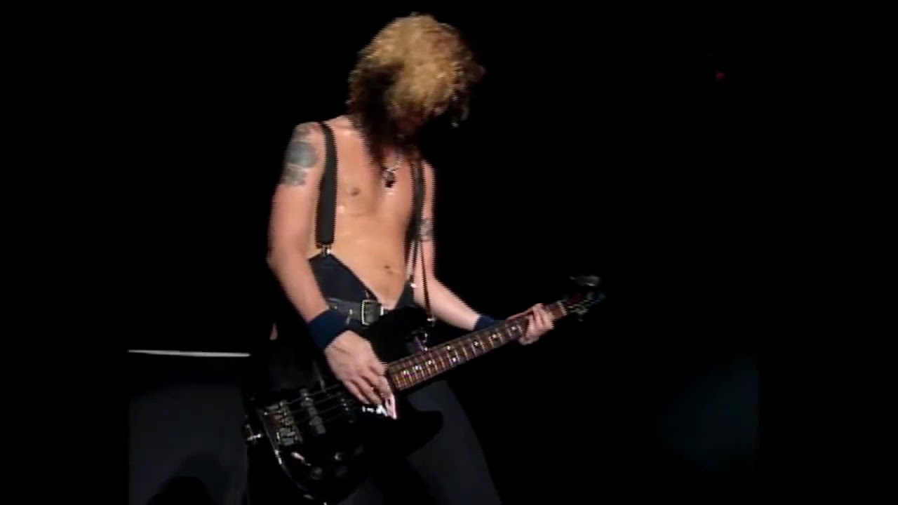 Guns N' Roses   Double Takin' Jive And Civil War Live In Tokyo 1992 HD