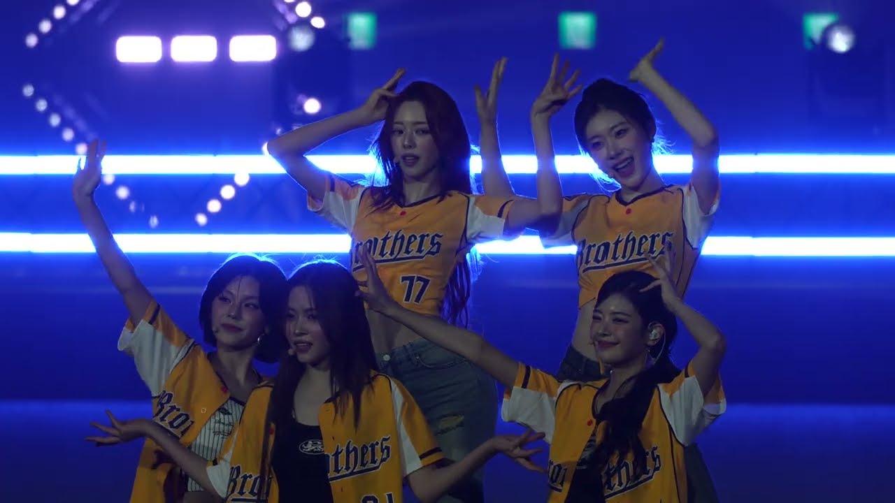 250802 [4K] ITZY 