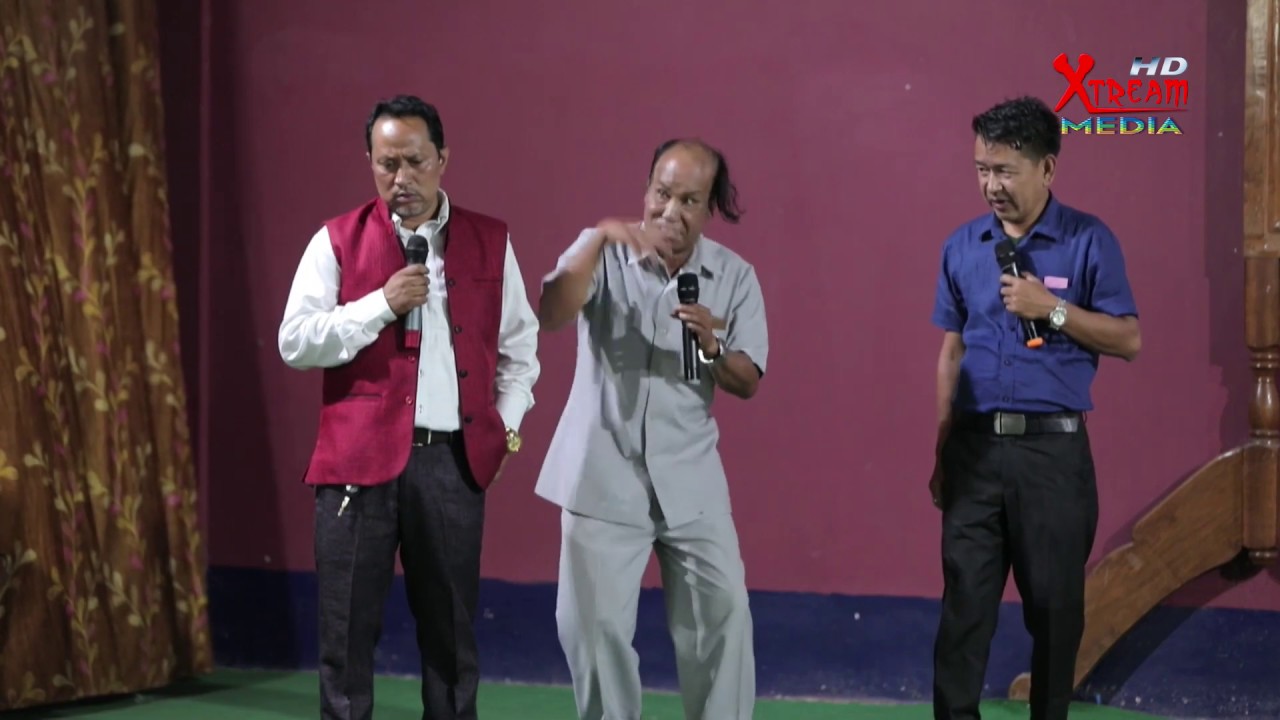 KUBER, JOSHEP & RANGILAL SHORT PLAY BASED ON HOUSING FOR ALL