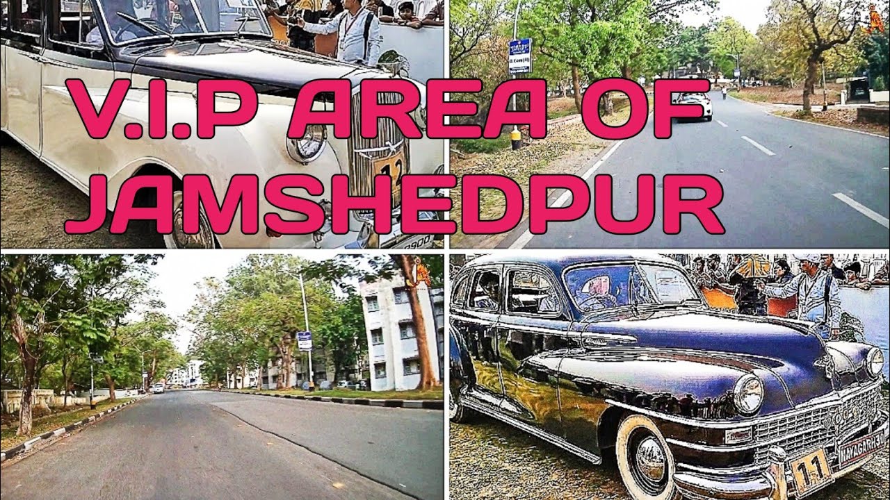 JAMSHEDPUR VIP AREA , LUXURY LOCATIONS