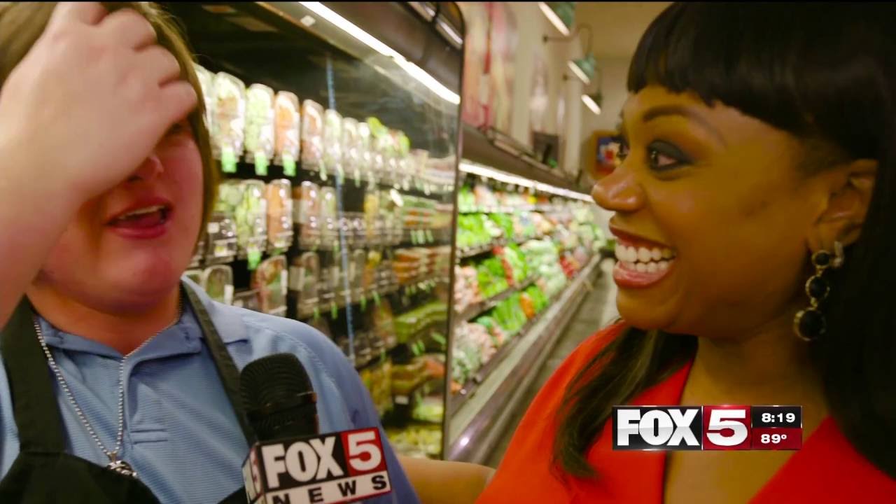 FOX5 «Отряд сюрпризов: Подарок отца» (сюрприз и интим)