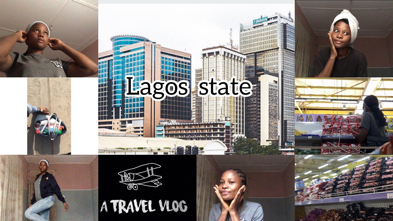My first GRWM-travel vlog