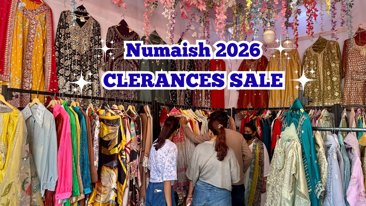 Upto 50-60% OFF Nampally Numaish 2026 Exhibition Hyderabad | Last 2 Days DHAMAKA OFFERS