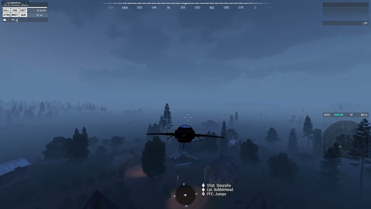 Arma 3 | SCP - Cold Dark OP | Ep 2