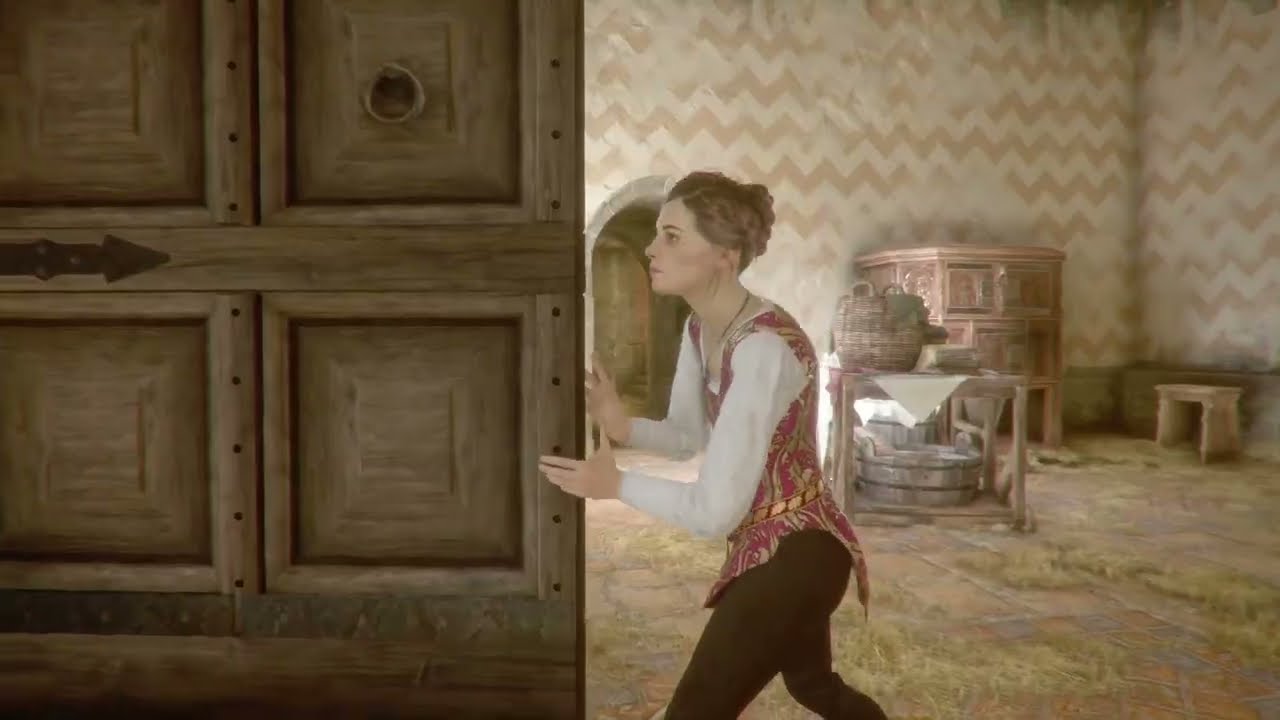 A Plague Tale: Innocence GAMEPLAY en Español No Comentary pt1