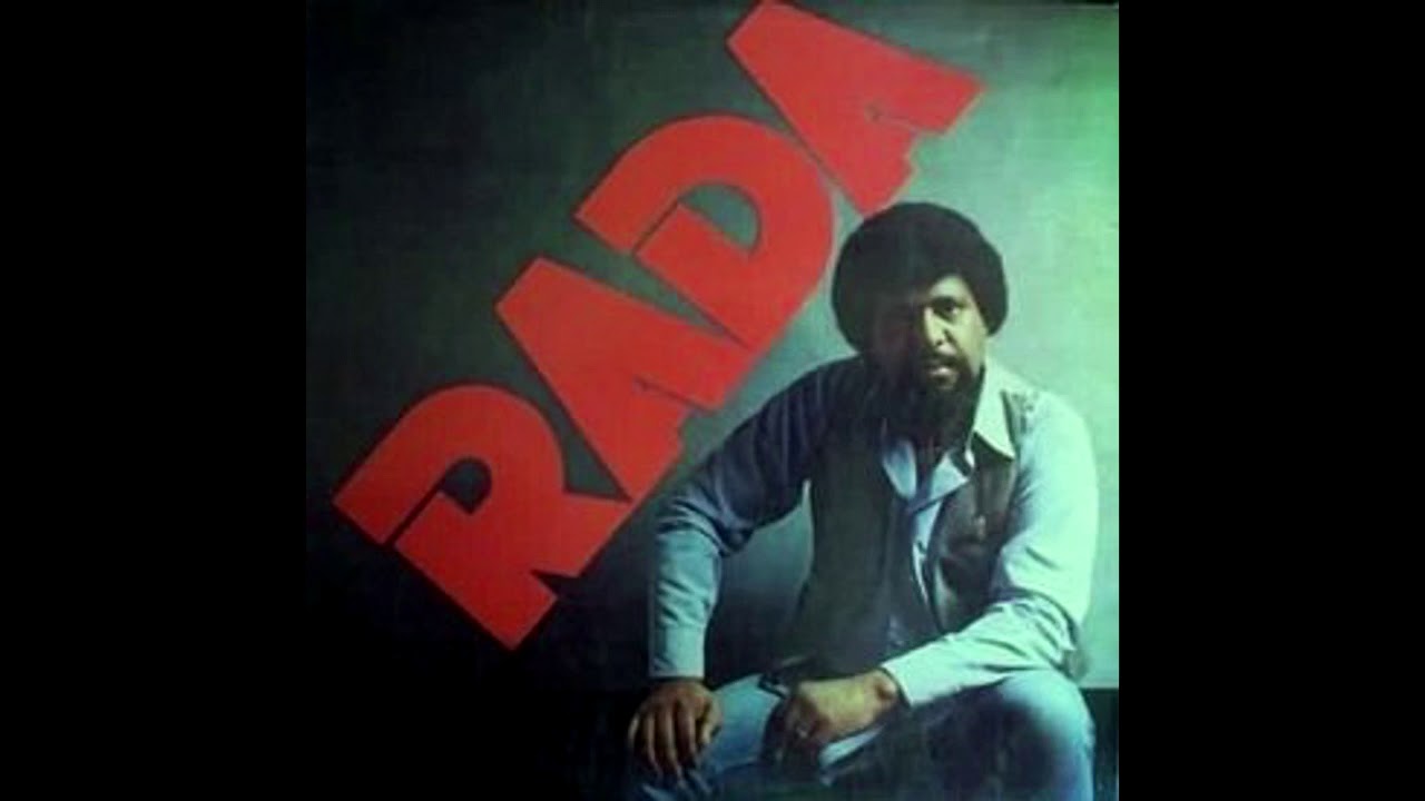 Ruben Rada ‎– La Rada [1981] [Full Album]