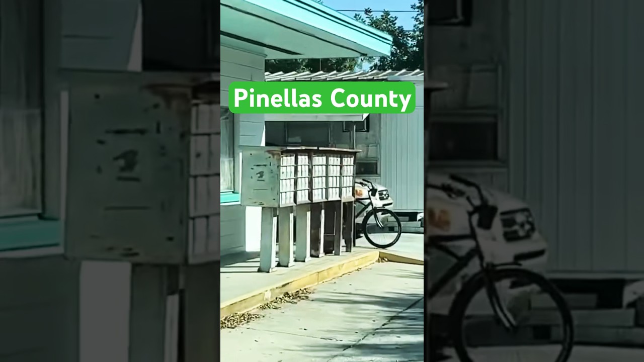 Pinellas County Florida Has Pervert Communities 😨