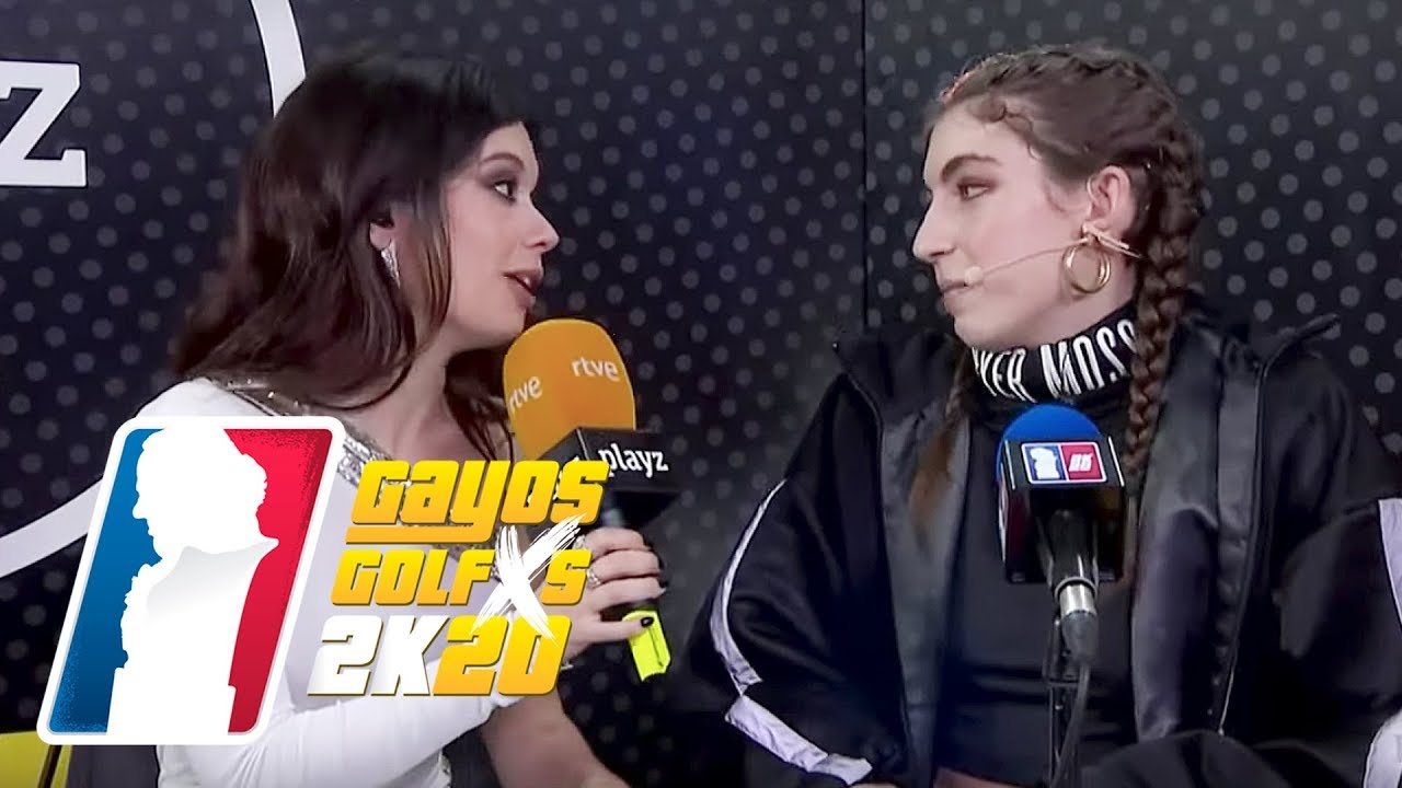 El gato tuerto famoso de ANNA CASTILLO | GOYAS GOLFXS