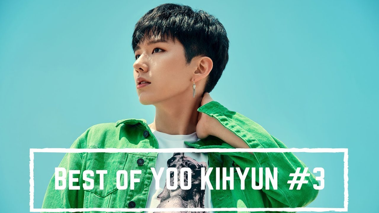 THE BEST OF YOO KIHYUN 3
