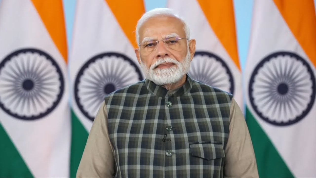 रामकृष्ण मिशन के संतो ने मेरे जीवन को दिशा दी है - श्री नरेन्द्रभाई मोदी