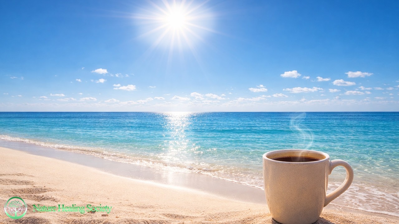 SOOTHING Morning Music 432Hz