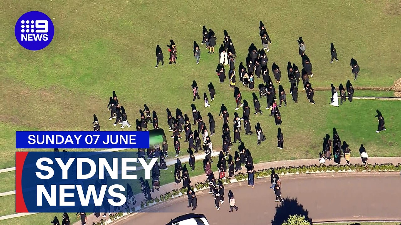 9News Sydney | Sunday June 7 | Full Episode