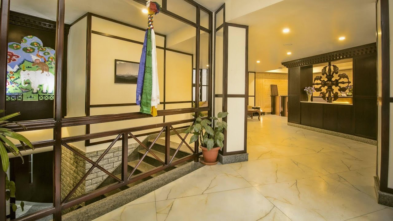 Summit Ttakshang Residency Hotel & Spa, Gangtok, India | Travel With Anvika